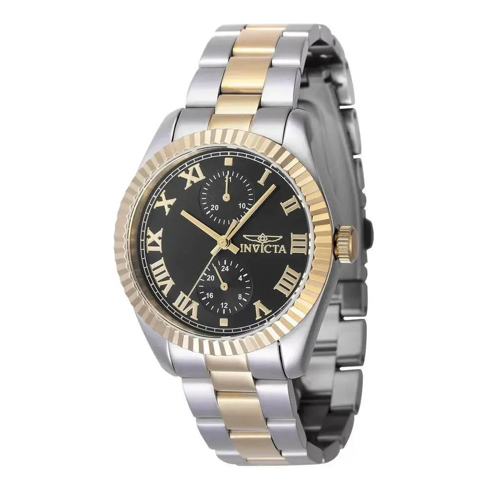 NWT Invicta 47439 Specialty | Multifunction | Black | Women's Watch